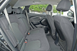 2012 Hyundai ix35 LM MY12 Active Wagon