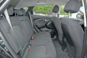 2012 Hyundai ix35 LM MY12 Active Wagon