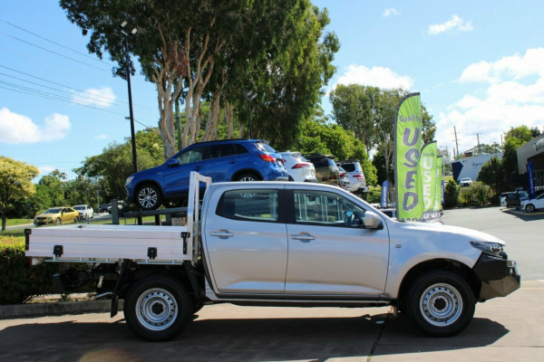 2025 Mazda BT-50 TF XS Cab Chassis Image 5
