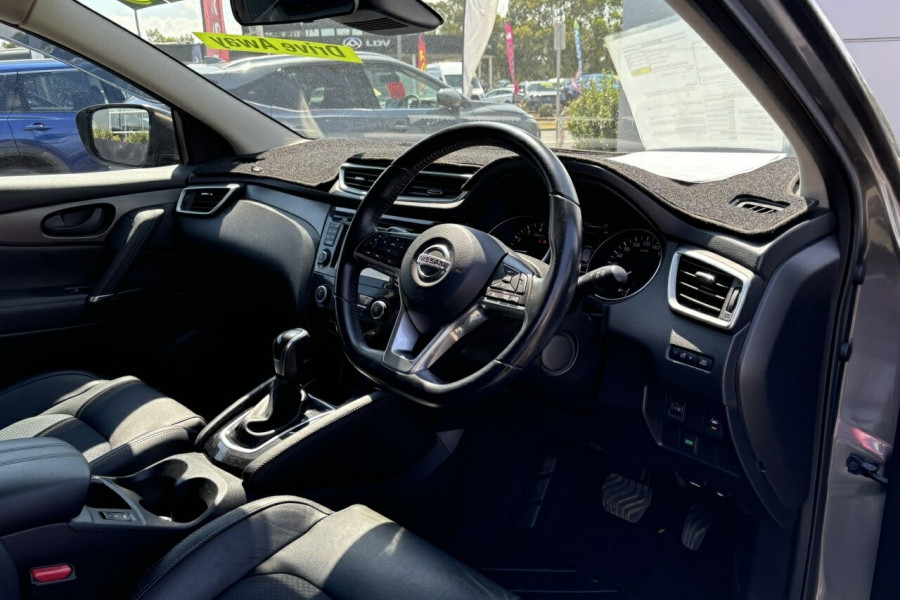 2018 Nissan QASHQAI J11 Series 2 ST-L Wagon Image 14