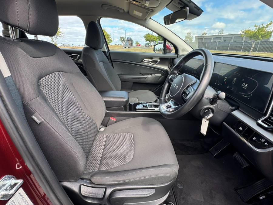 2022 Kia Sportage NQ5 SX SUV Image 15
