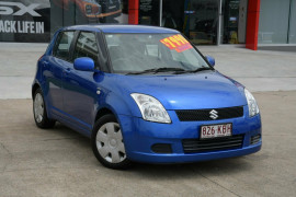 Suzuki Swift RS415