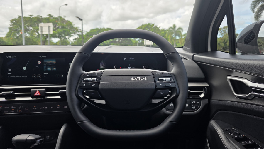 2025 MY26 Kia Sportage NQ5 PE SX+ SUV Image 14