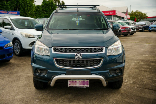 2015 MY16 Holden Colorado 7 RG LT SUV Image 5