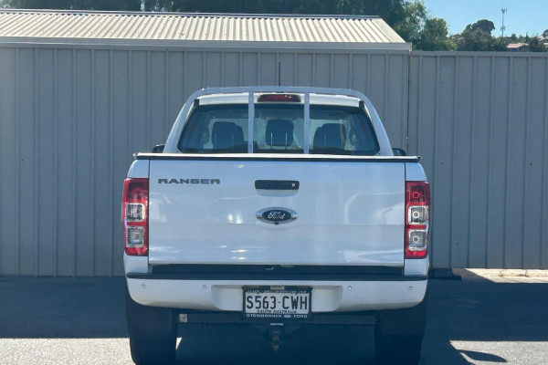 2020 MY20.75 Ford Ranger PX MkIII XL Cab Chassis Image 5