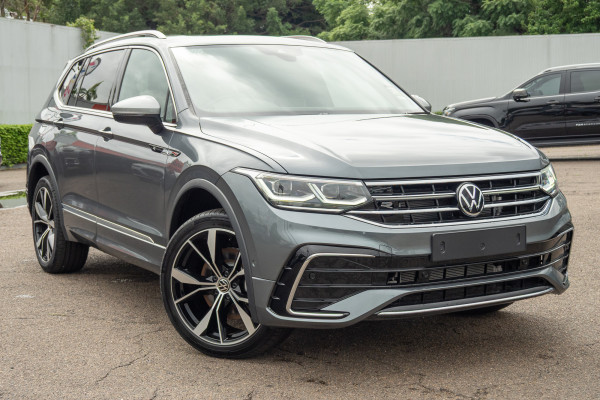 2024 Volkswagen Tiguan 5N 162TSI R-Line Allspace SUV
