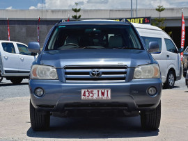 2005 Toyota Kluger MC Wagon Wagon