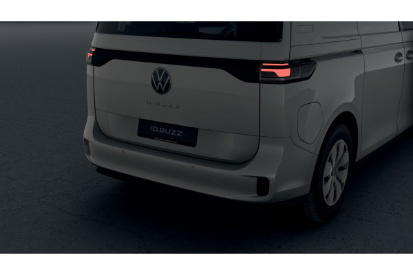 2025 Volkswagen ID. Buzz Cargo EBN BEV550 Van Image 5