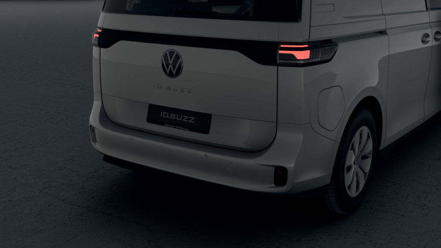 2025 Volkswagen ID. Buzz Cargo EBN BEV550 Van Image 5