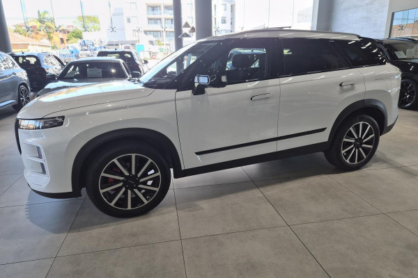 2025 Jaecoo J7 T35 Ridge SUV
