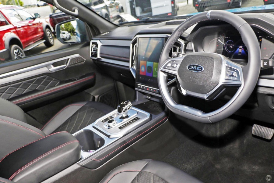 2024 JAC T9  Haven Ute Image 7