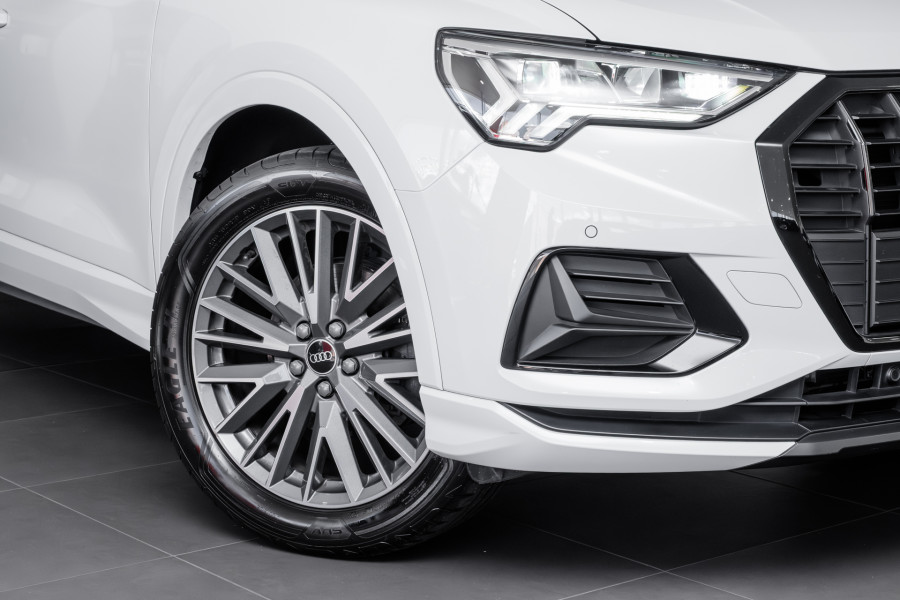 2020 MY21 Audi Q3 F3 35 TFSI S line SUV