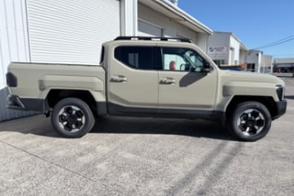 2025 Kia Tasman TK X-Line Ute Image 7