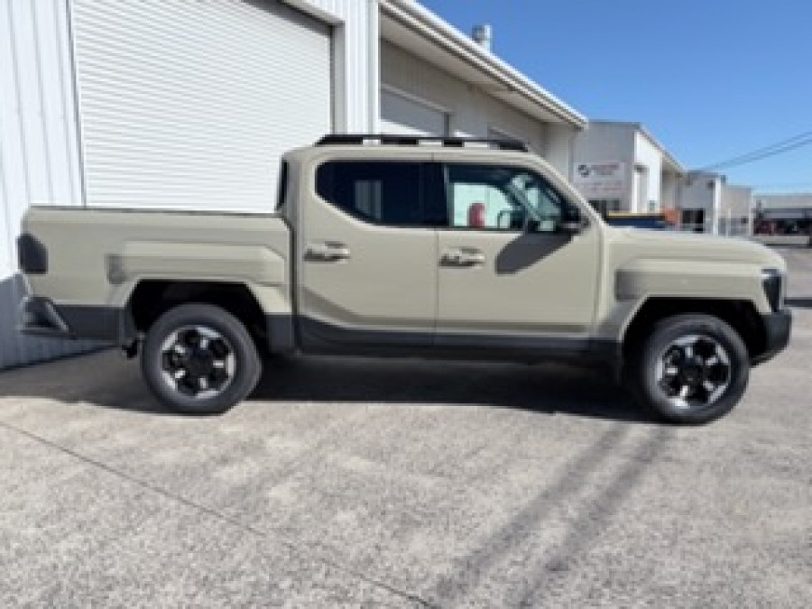 2025 Kia Tasman TK X-Line Ute Image 7