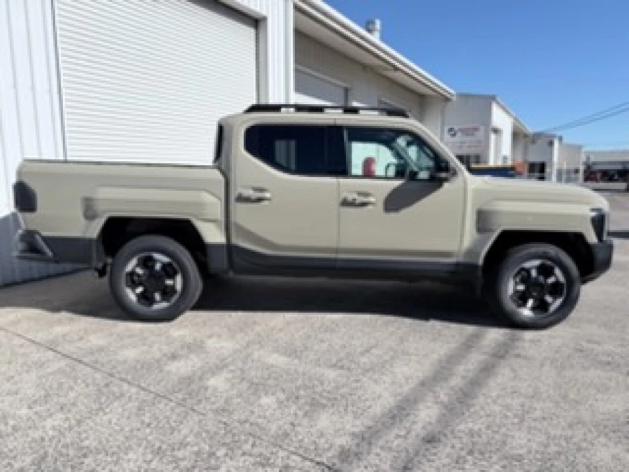 2025 Kia Tasman TK X-Line Ute Image 7