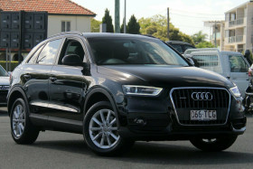 Audi Q3 TDI S tronic quattro 8U MY13