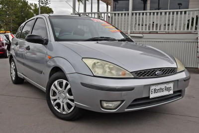 2003 Ford Focus LR MY03 CL Hatchback