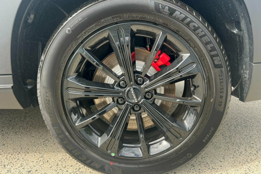 2025 GWM Haval H6 B03 Ultra SUV Image 11
