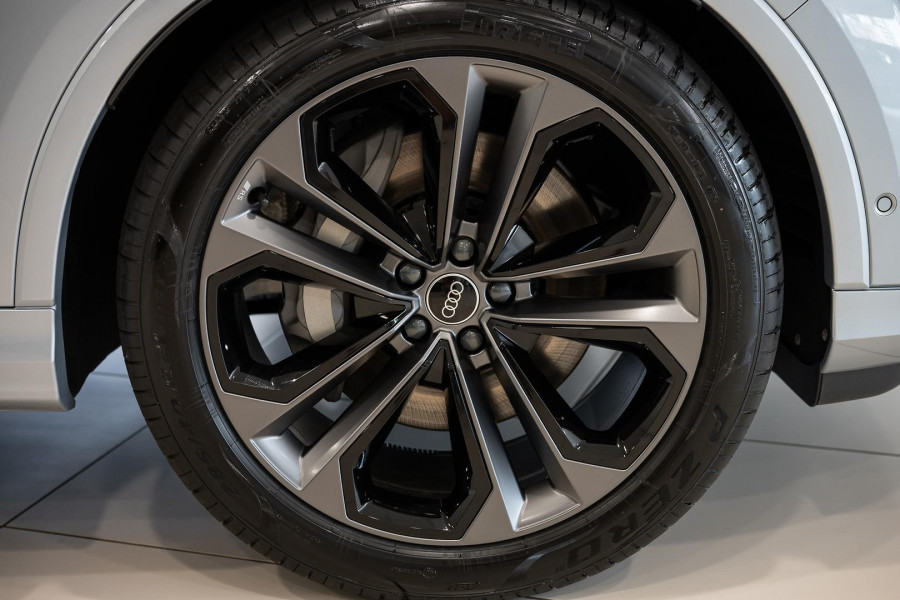 2026 Audi Q7 4M TDI 170kW SUV