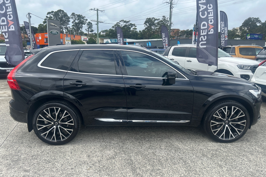 2021 MY22 Volvo XC60 UZ B5 Inscription SUV Image 7