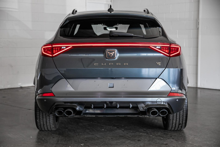 2023 Cupra Formentor KM VZx SUV Image 8