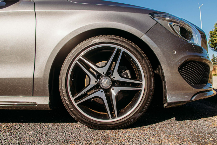 2015 MY15.55 Mercedes-Benz A-Class A200 Coupe Image 43
