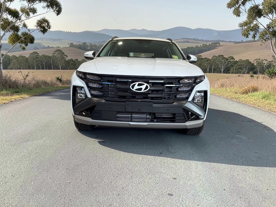 2026 Hyundai Tucson NX4.V4  SUV Image 2