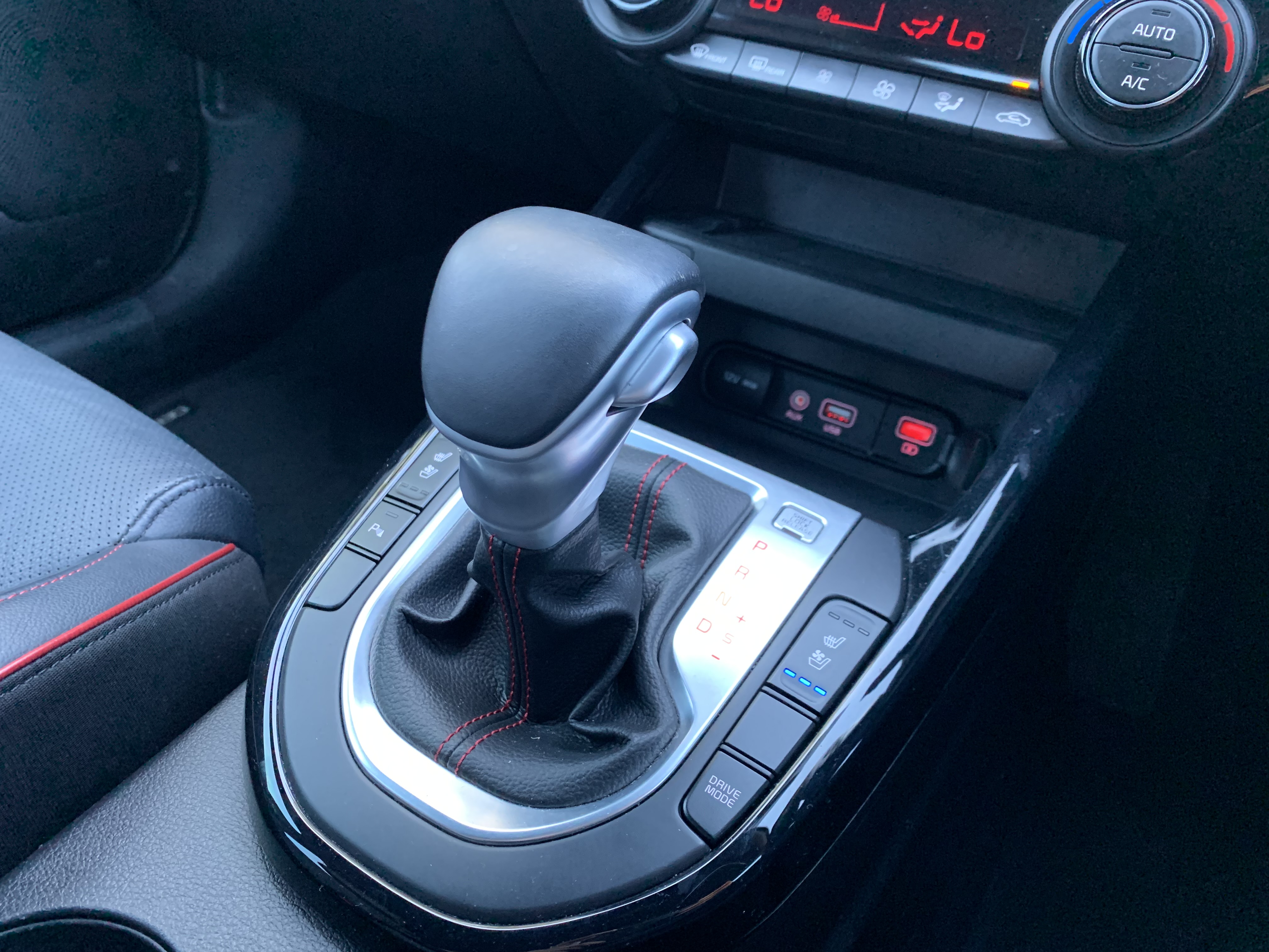 2020 Kia Cerato BD GT Hatch