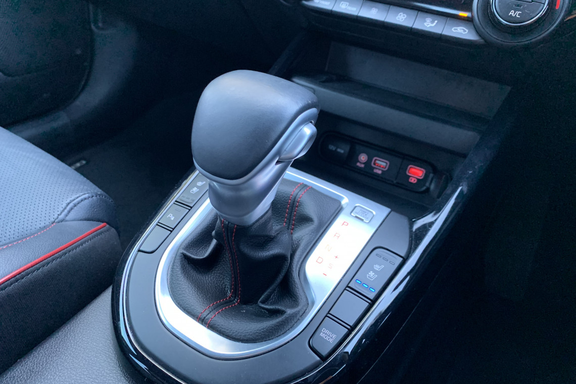 2020 Kia Cerato BD GT Hatch Image 8