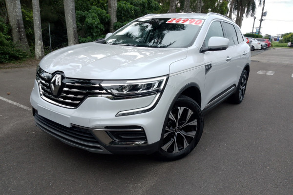 2023 Renault Koleos HZG Zen SUV