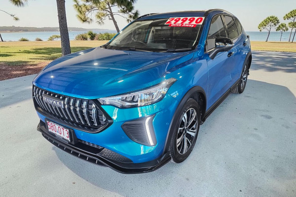 2025 GWM Haval Jolion A02 Ultra Hybrid SUV Image 3