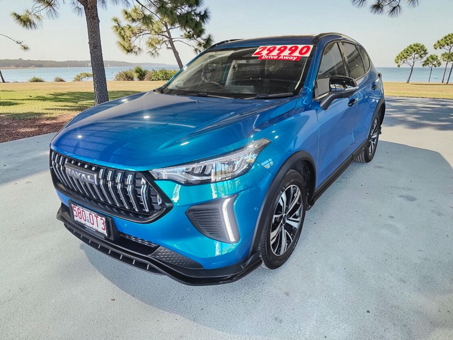 2025 GWM Haval Jolion A02 Ultra Hybrid SUV Image 3