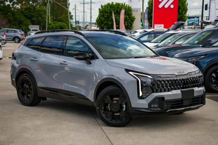 2026 MY27 Kia Sportage NQ5 PE GT-Line SUV