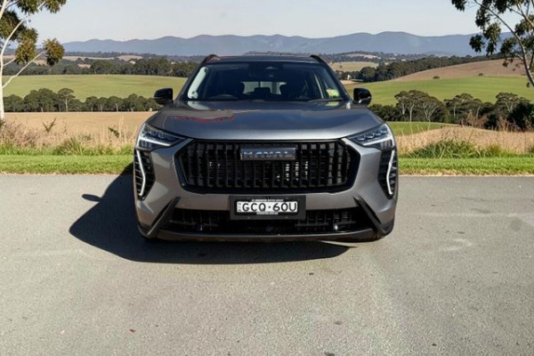 2026 GWM Haval Jolion A01 Lux SUV Image 2