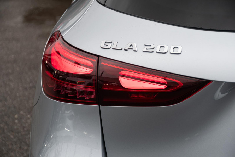 2025 Mercedes-Benz GLA-Class H247 GLA200 SUV