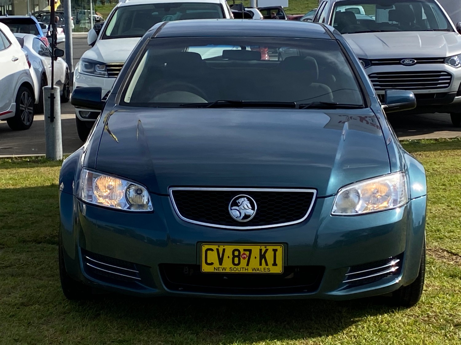 2012 Holden Commodore VE II MY12 SV6 Wagon Image 21
