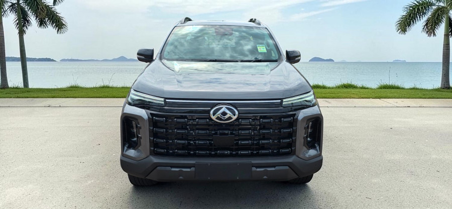 2026 MY25 LDV T60 SK8C Max PLUS Ute Image 6