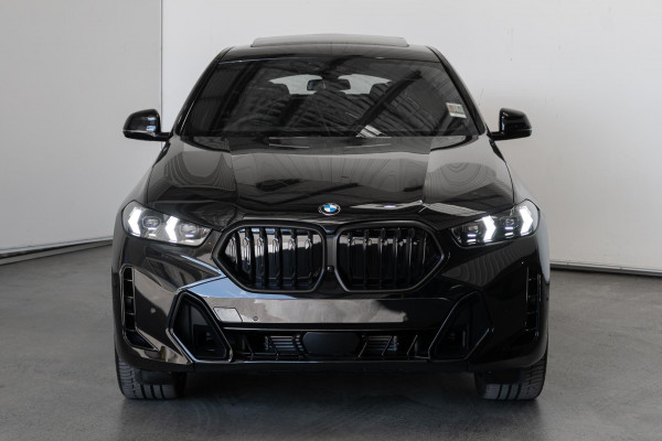2026 BMW X6 G06 LCI xDrive30d M Sport SUV image 4