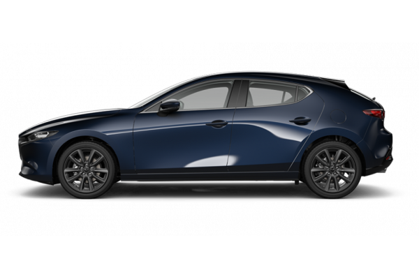 2026 Mazda 3 BP Series G20 Touring Hatch Image 22