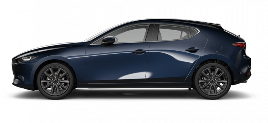 2026 Mazda 3 BP Series G20 Touring Hatch Image 22