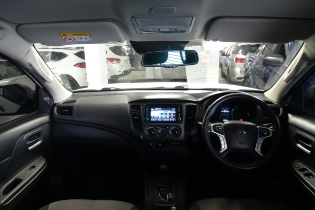 2021 Mitsubishi Triton MR GLX ADAS Ute Image 13