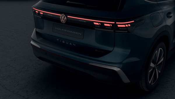 2026 Volkswagen Tiguan CT 150TSI Elegance SUV image 5