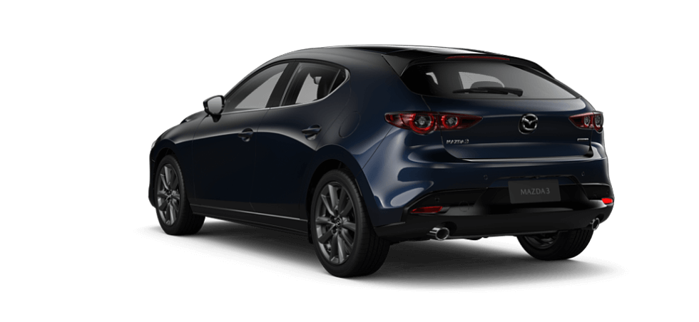 2025 MY24 Mazda 3 BP Series G20 Evolve Vision Technology Hatch Image 18