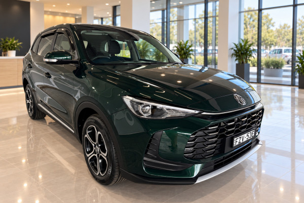 2025 MY25.5 MG ZS ZS32 Vibe Turbo SUV Image 4
