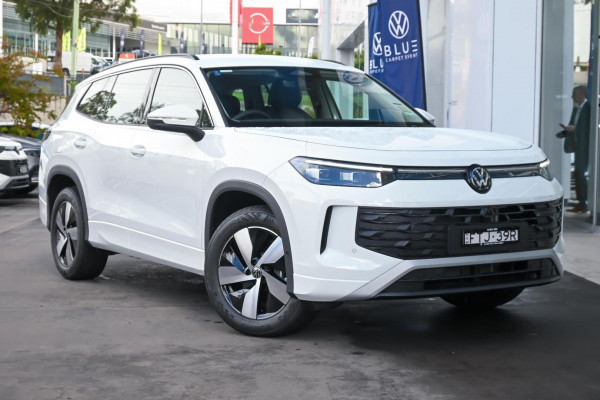 2025 Volkswagen Tayron R4 110TSI Life SUV