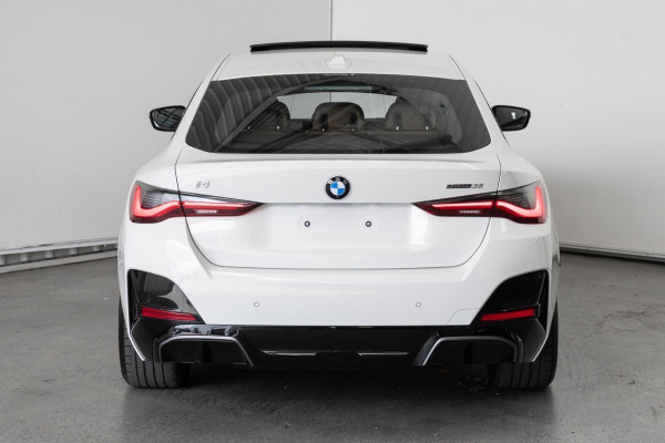 2026 BMW i4 G26 eDrive35 Hatch image 5