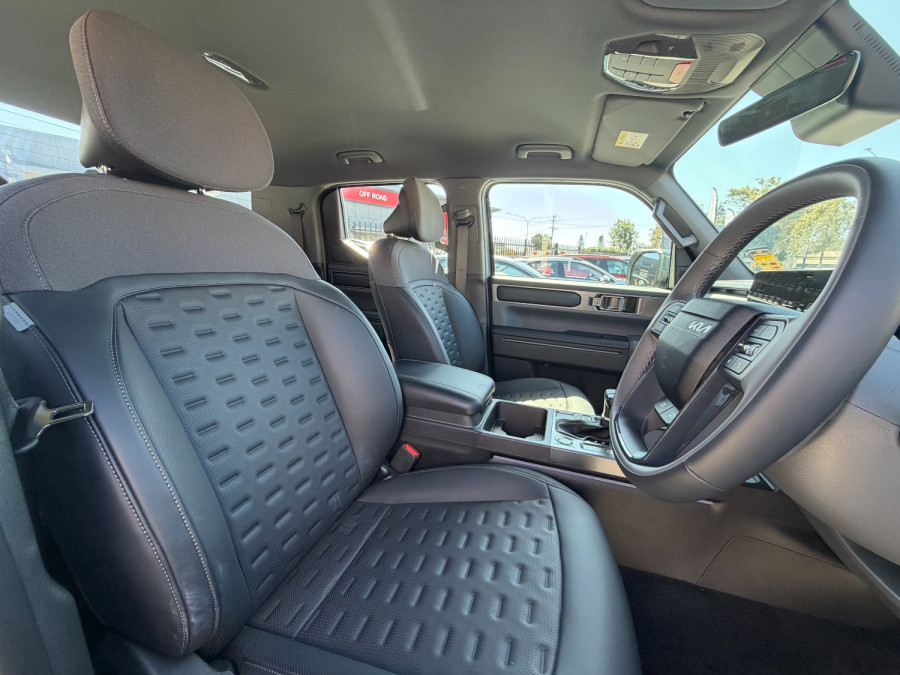 2025 MY26 Kia Tasman TK SX+ Ute Image 14