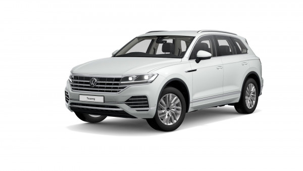 2020 MY21 Volkswagen Touareg CR 170TDI Suv