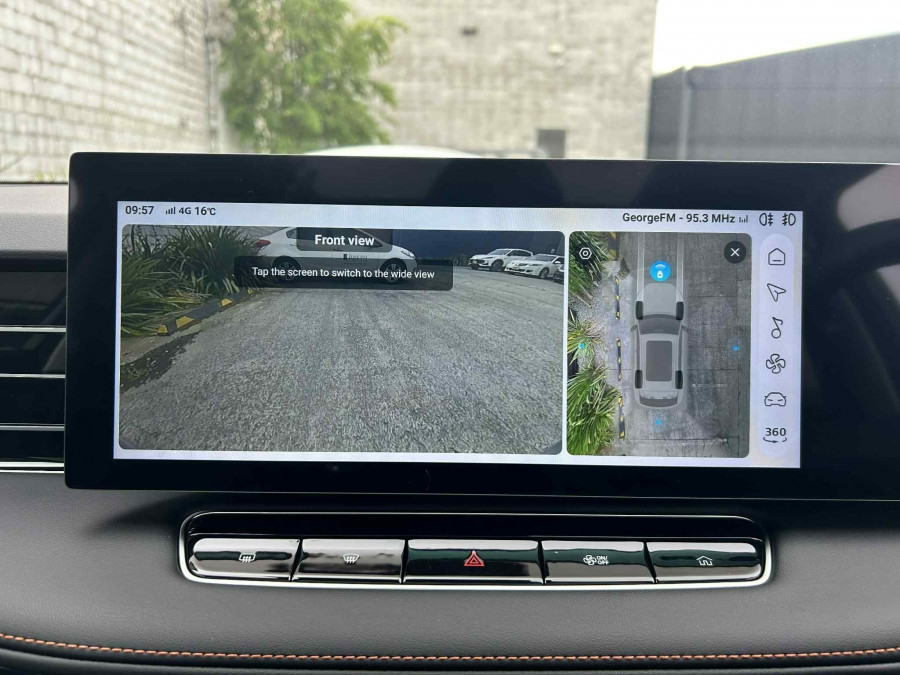 2026 MG HS Plug-in Hybrid Essence SUV Image 18