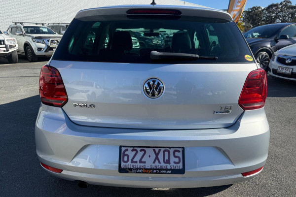 2017 MY17.5 Volkswagen Polo 6R 81TSI Urban + Hatch Image 9